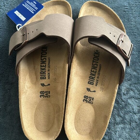 Womens Birkenstock Catalina Sandal - Picture 2 of 4